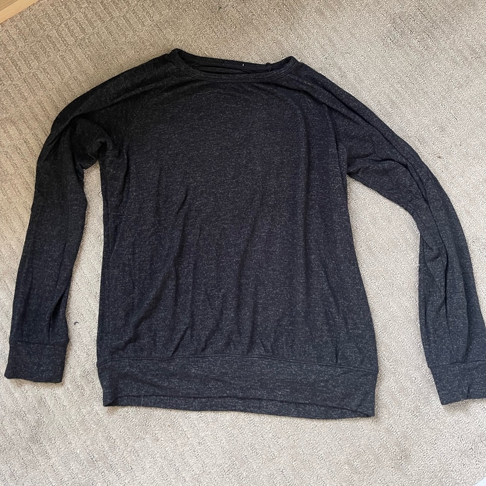 Size M Buffalo Heavy Long Sleeve Shirt